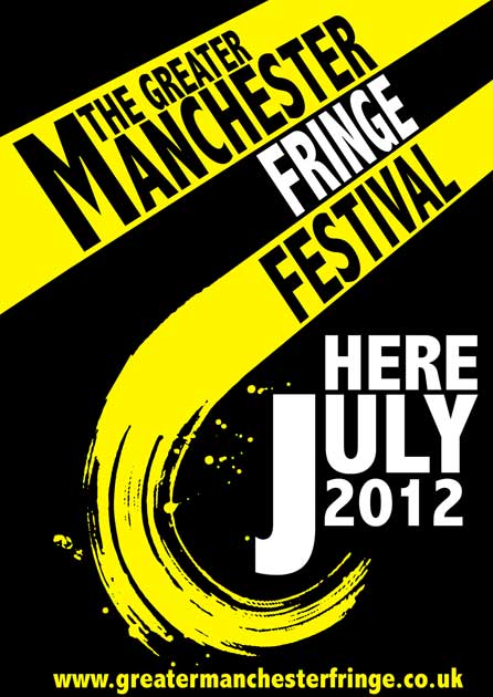 Greater Mancester Fringe Festival